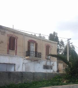 MERS EL KEBIR QUARTIER LA SARDINE 3 APRES